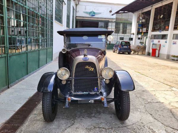 Fiat 501 1923 76803