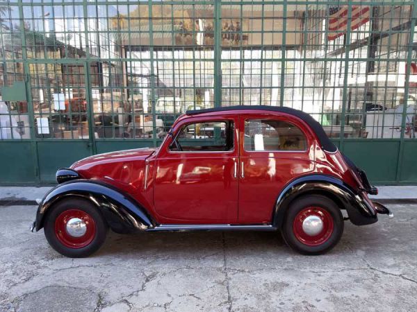 Fiat 508 C 1939