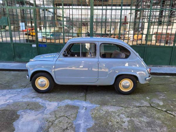 Fiat 600 1955