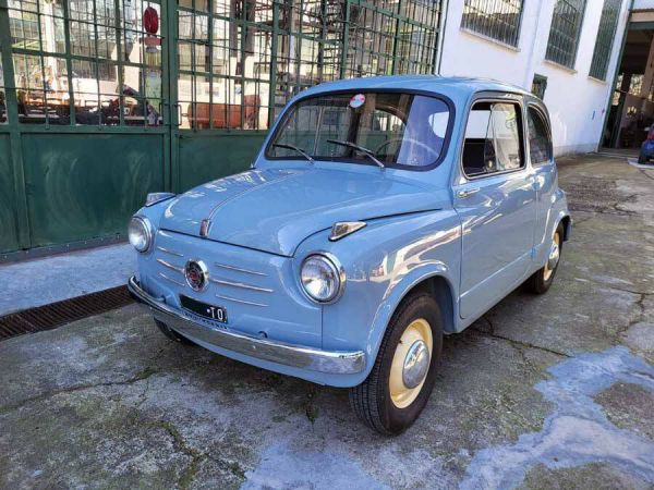 Fiat 600 1955 76928