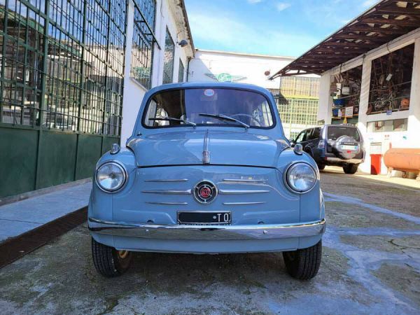 Fiat 600 1955 76929