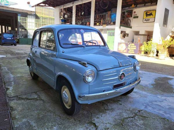 Fiat 600 1955 76930