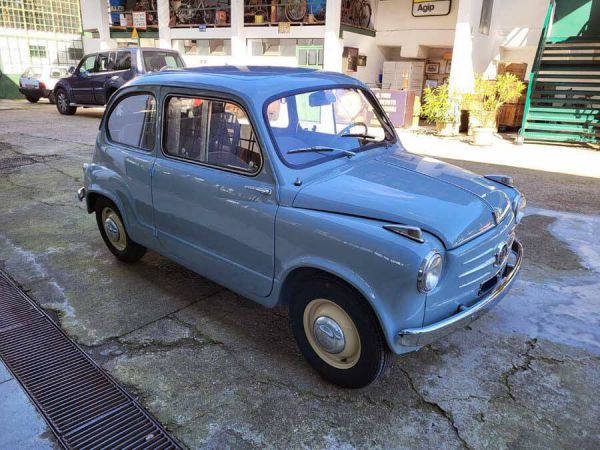 Fiat 600 1955 76931