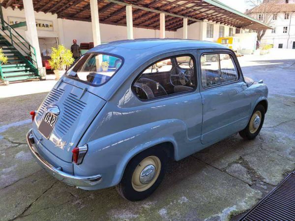 Fiat 600 1955 76932