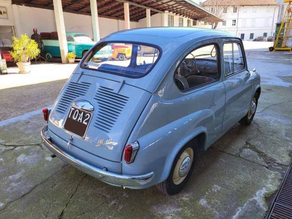 Fiat 600 1955 76933