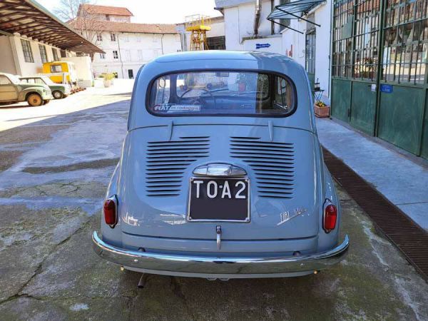 Fiat 600 1955 76934