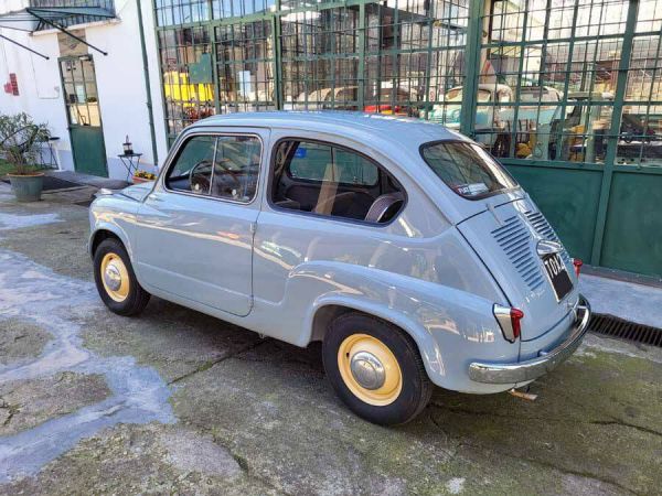 Fiat 600 1955 76936