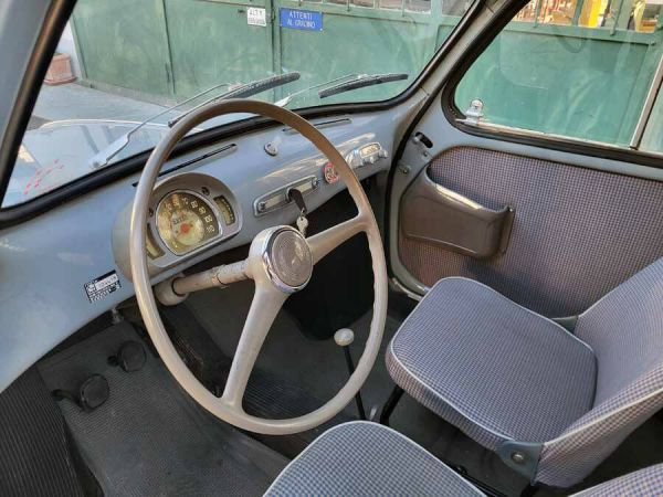 Fiat 600 1955 76940