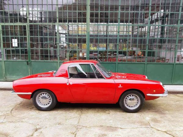 Fiat 850 Sport Spider 1972