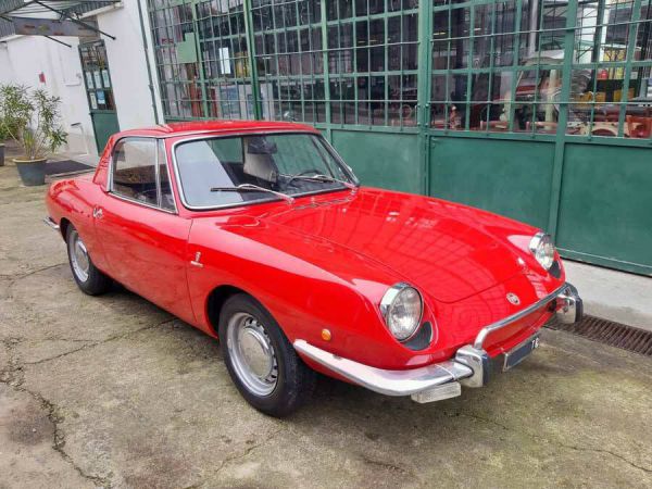 Fiat 850 Sport Spider 1972 77192