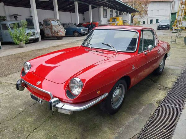 Fiat 850 Sport Spider 1972 77194