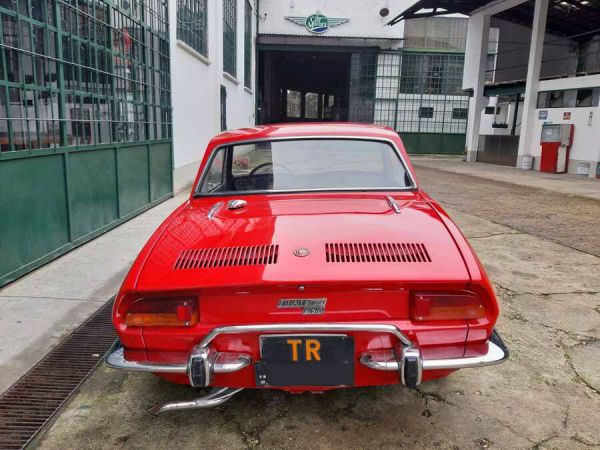 Fiat 850 Sport Spider 1972 77196