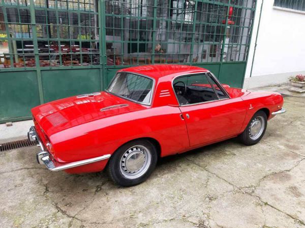 Fiat 850 Sport Spider 1972 77198