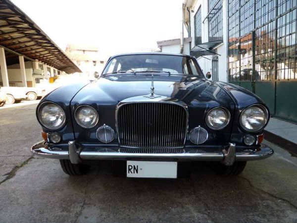 Jaguar Mk X 3.8 1964 77504