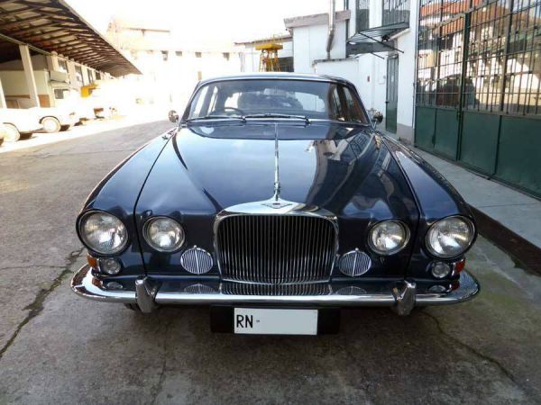 Jaguar Mk X 3.8 1964 77505