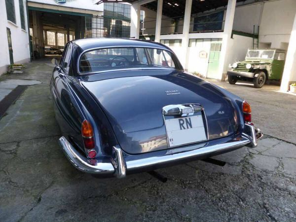 Jaguar Mk X 3.8 1964 77508