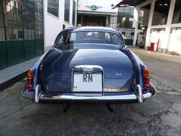 Jaguar Mk X 3.8 1964 77509