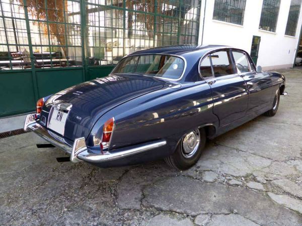 Jaguar Mk X 3.8 1964 77510