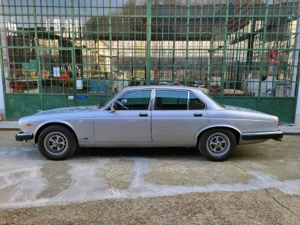 Jaguar XJ 6 4.2 1982