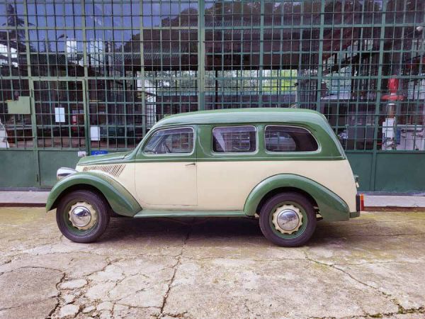 Lancia Ardea 1951