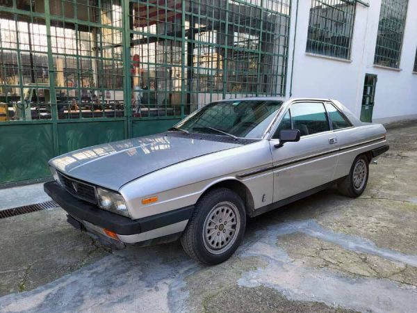 Lancia Gamma Coupe 2000 1979 78293