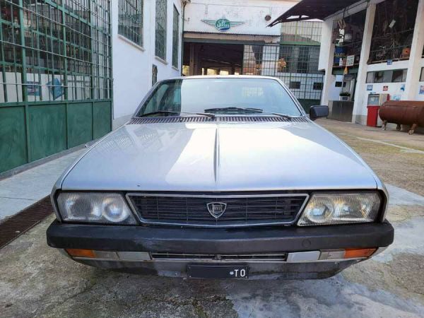 Lancia Gamma Coupe 2000 1979 78294