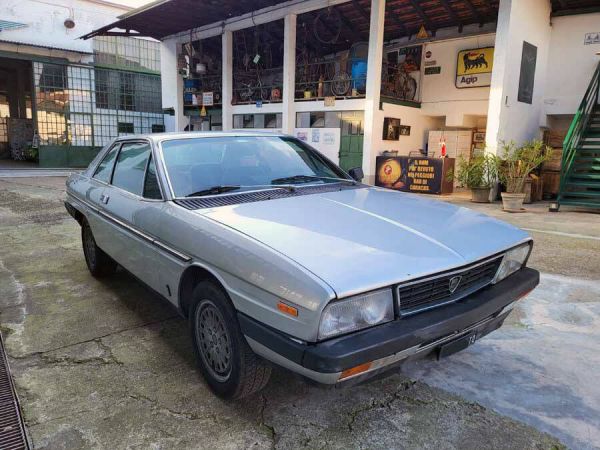 Lancia Gamma Coupe 2000 1979 78295