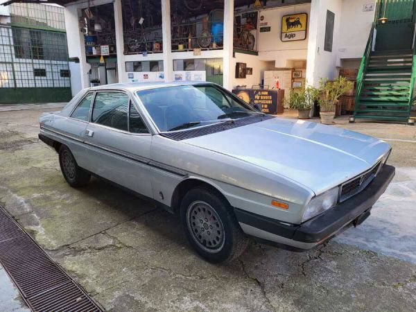 Lancia Gamma Coupe 2000 1979 78296