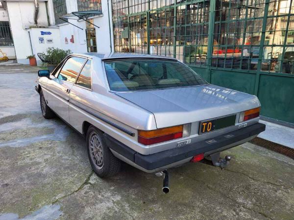 Lancia Gamma Coupe 2000 1979 78300