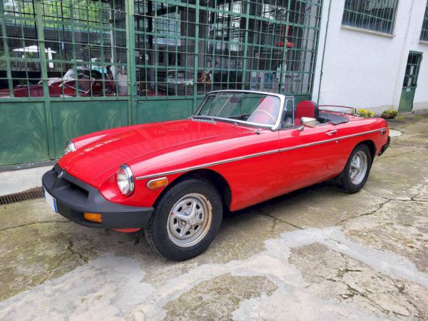 MG MGB 1979 79842