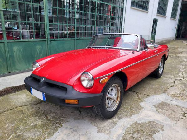 MG MGB 1979 79843