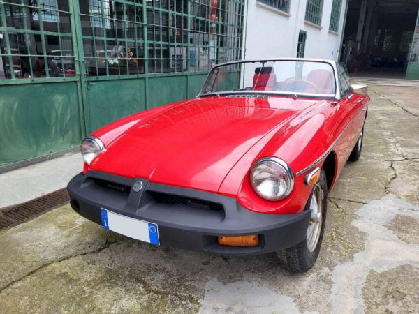 MG MGB 1979 79844