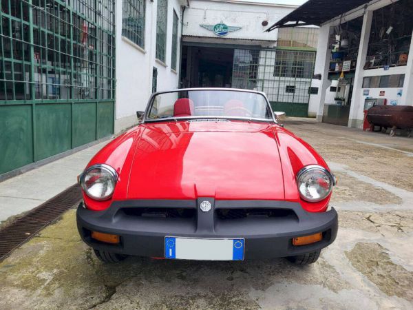 MG MGB 1979 79845