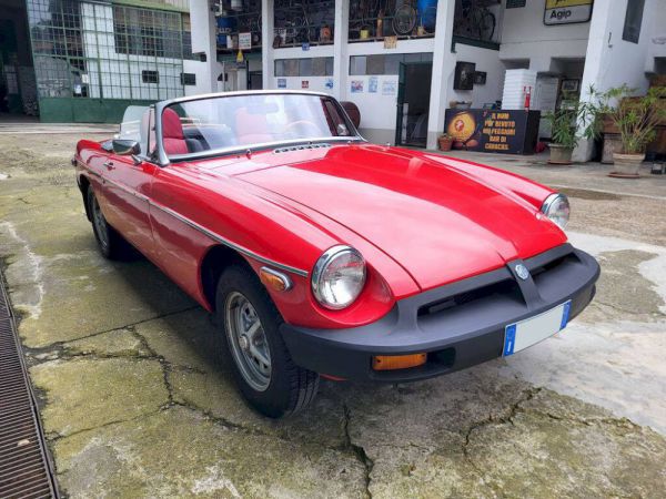 MG MGB 1979 79846