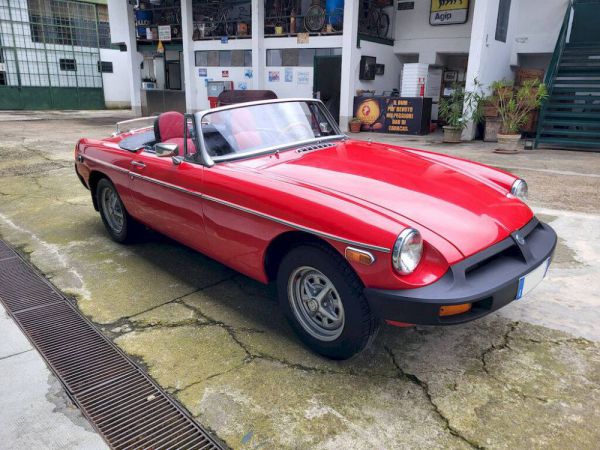 MG MGB 1979 79847