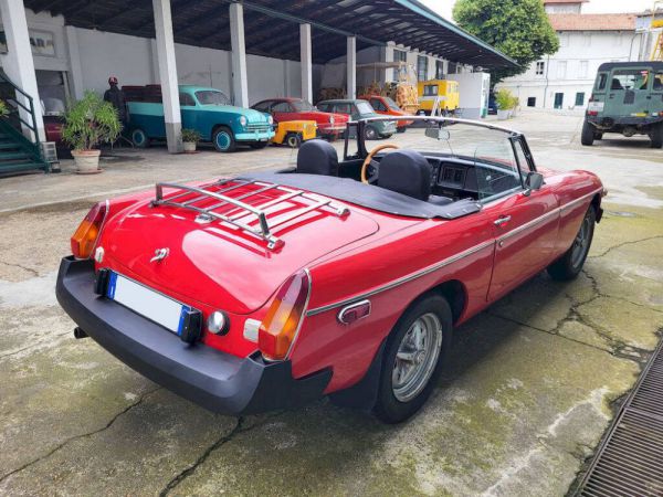 MG MGB 1979 79849