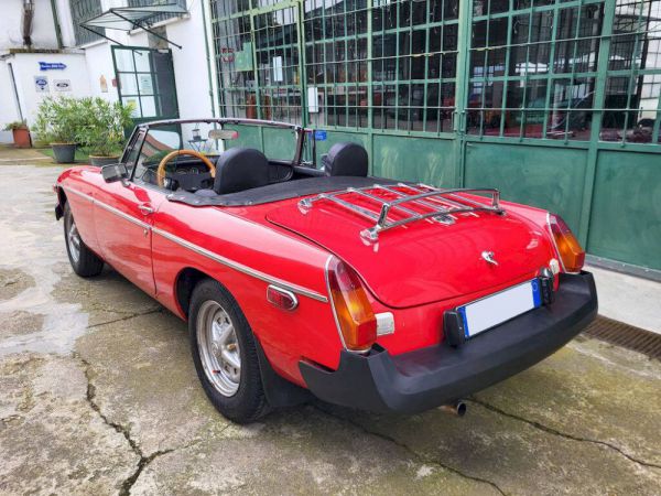 MG MGB 1979 79851