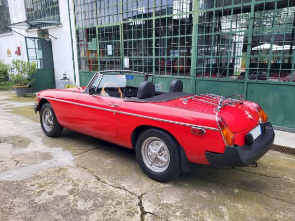 MG MGB 1979 79852