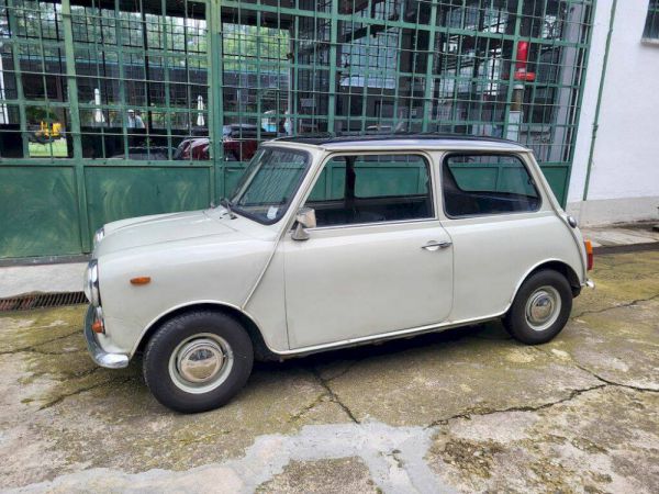 Mini 850 1976 80224