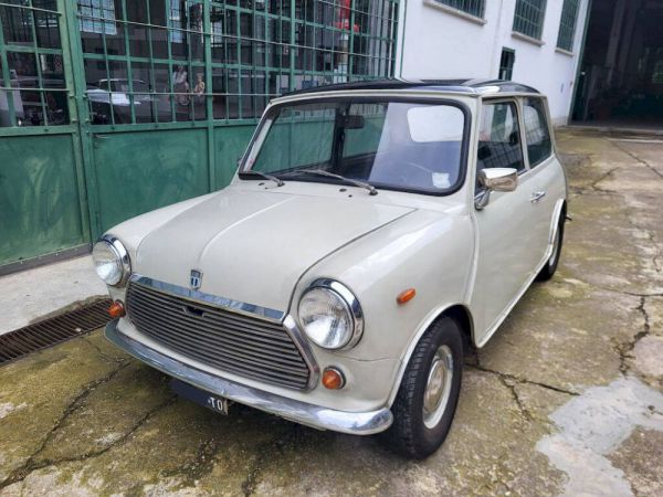 Mini 850 1976 80225