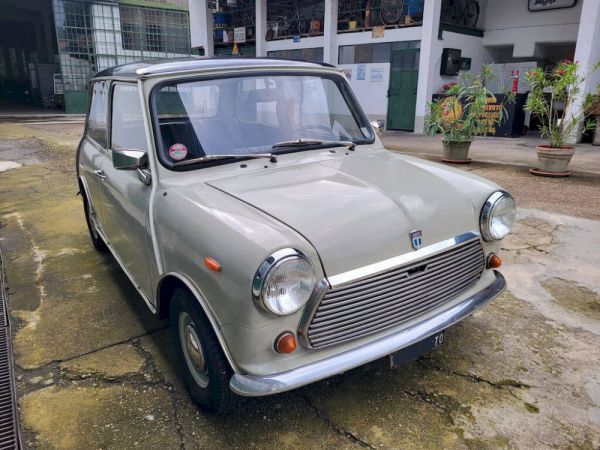 Mini 850 1976 80226