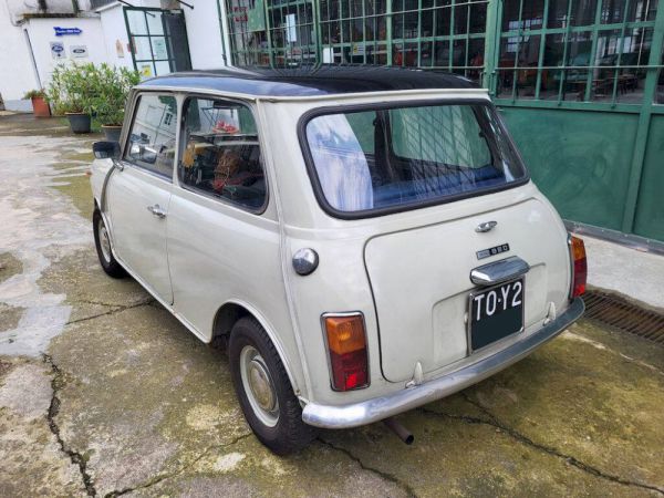 Mini 850 1976 80231