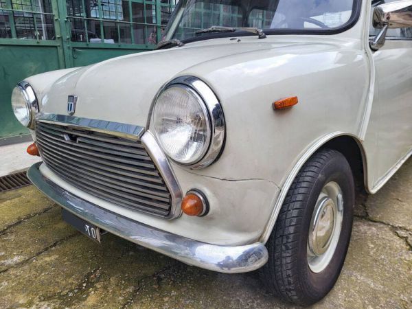 Mini 850 1976 80236