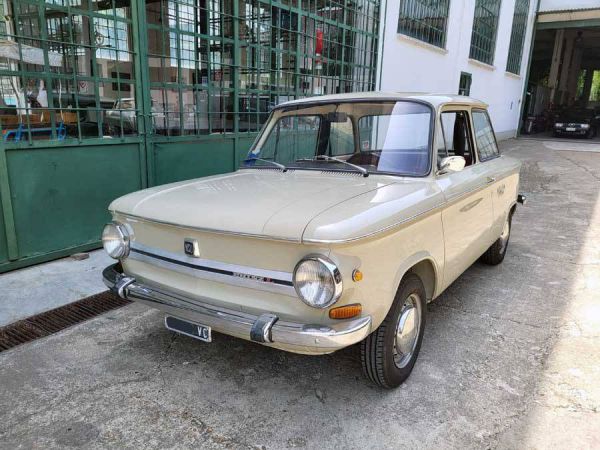 NSU Prinz 4 L 1971 80700