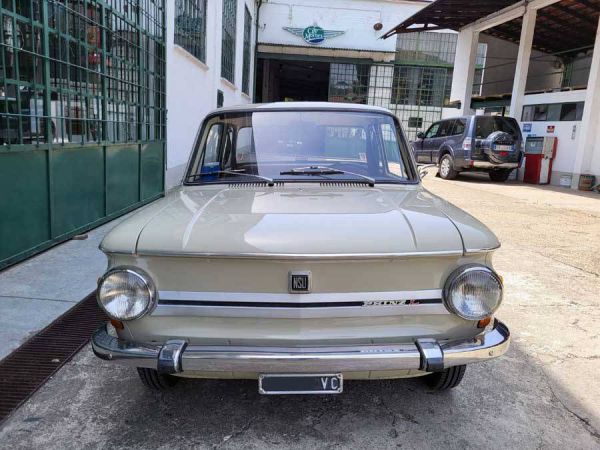 NSU Prinz 4 L 1971 80701