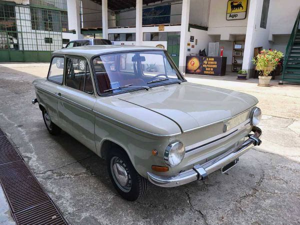 NSU Prinz 4 L 1971 80702