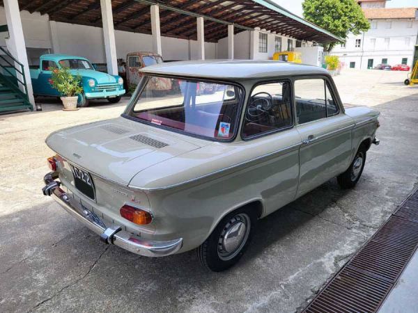 NSU Prinz 4 L 1971 80703