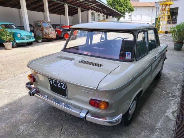 NSU Prinz 4 L 1971 80704