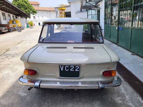 NSU Prinz 4 L 1971 80705