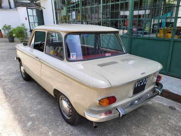 NSU Prinz 4 L 1971 80706